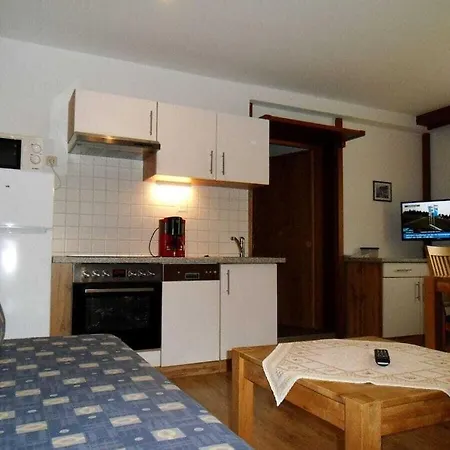 Holiday Apartment With 1 Bedroom